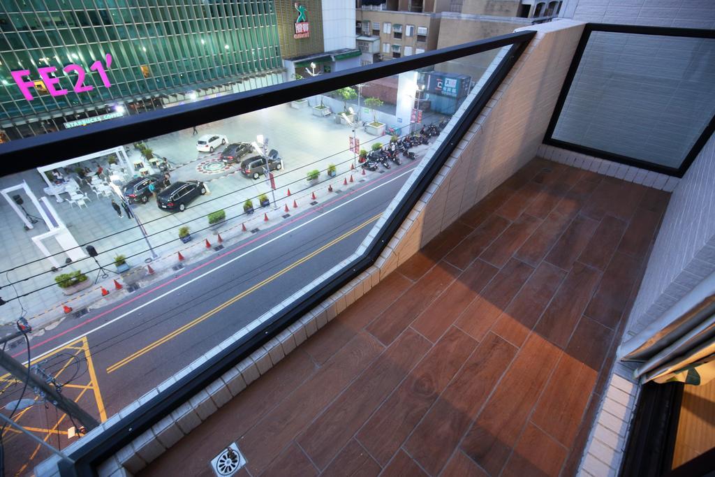 指南針民宿 花莲市 外观 照片